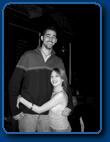 tall man