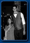 tall man