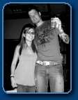 tall man