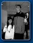 tall man