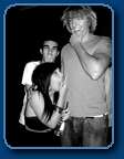 tall man
