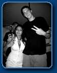 tall man