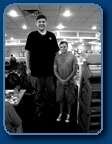 tall man