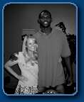 tall man