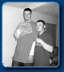 tall man