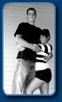 tall man