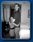 tall man