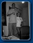 tall man