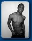tall man