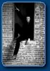 tall man