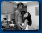 tall man