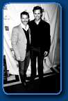 tall man