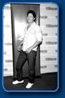 tall man