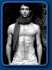 tall man