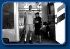 tall man