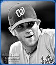 baseball player bryce harper