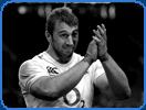 rugby player chris robshaw