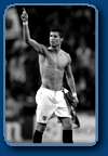 tall man