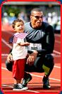 athlete ryan bailey and son tyree