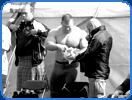 strongman bodybuilder derek poundstone