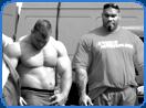 strongman bodybuilder derek poundstone