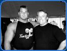 strongman bodybuilder derek poundstone