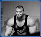 strongman bodybuilder derek poundstone