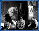 strongman bodybuilder derek poundstone