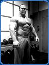 strongman bodybuilder derek poundstone