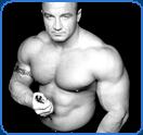 strongman Mariusz Pudzianowski