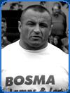 strongman Mariusz Pudzianowski