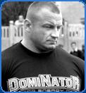 strongman Mariusz Pudzianowski