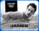 swimmer james magnussen