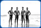 swimmer james magnussen