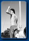 tall man