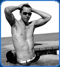 tall swimmer