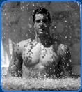 tall swimmer