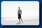 tall man