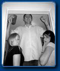 tall man