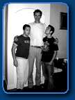 tall man